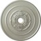 Ekena Millwork Traditional with Acanthus Leaves Ceiling Medallion, 26"OD x 3 1/8"ID x 1 1/2"P, Flash Copper CM26TAFCS - alternate 1